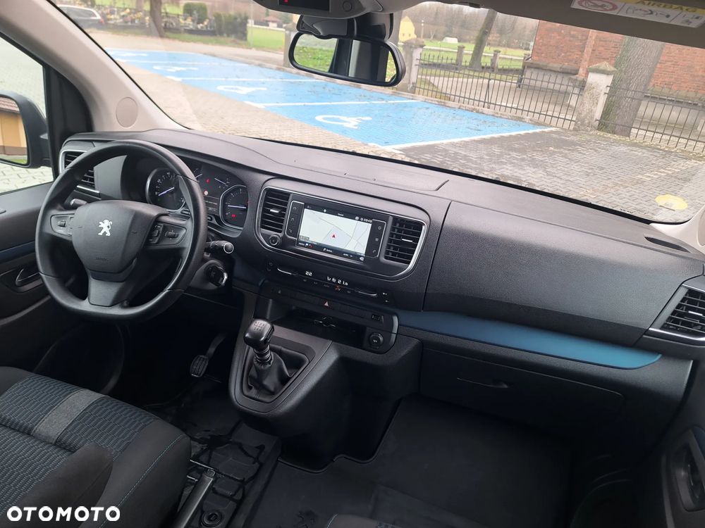 Peugeot Traveller 2.0 BlueHDi Long Business Vip - 29