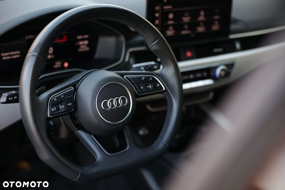 Audi A4 Avant 35 TDI S tronic - 17