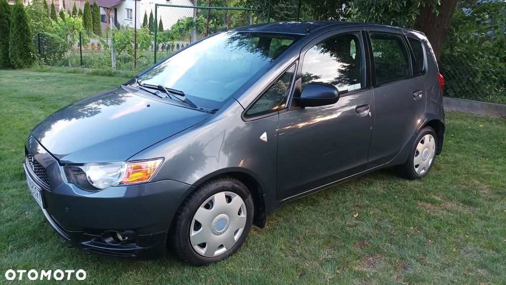 Mitsubishi Colt 1.3 Instyle - 1