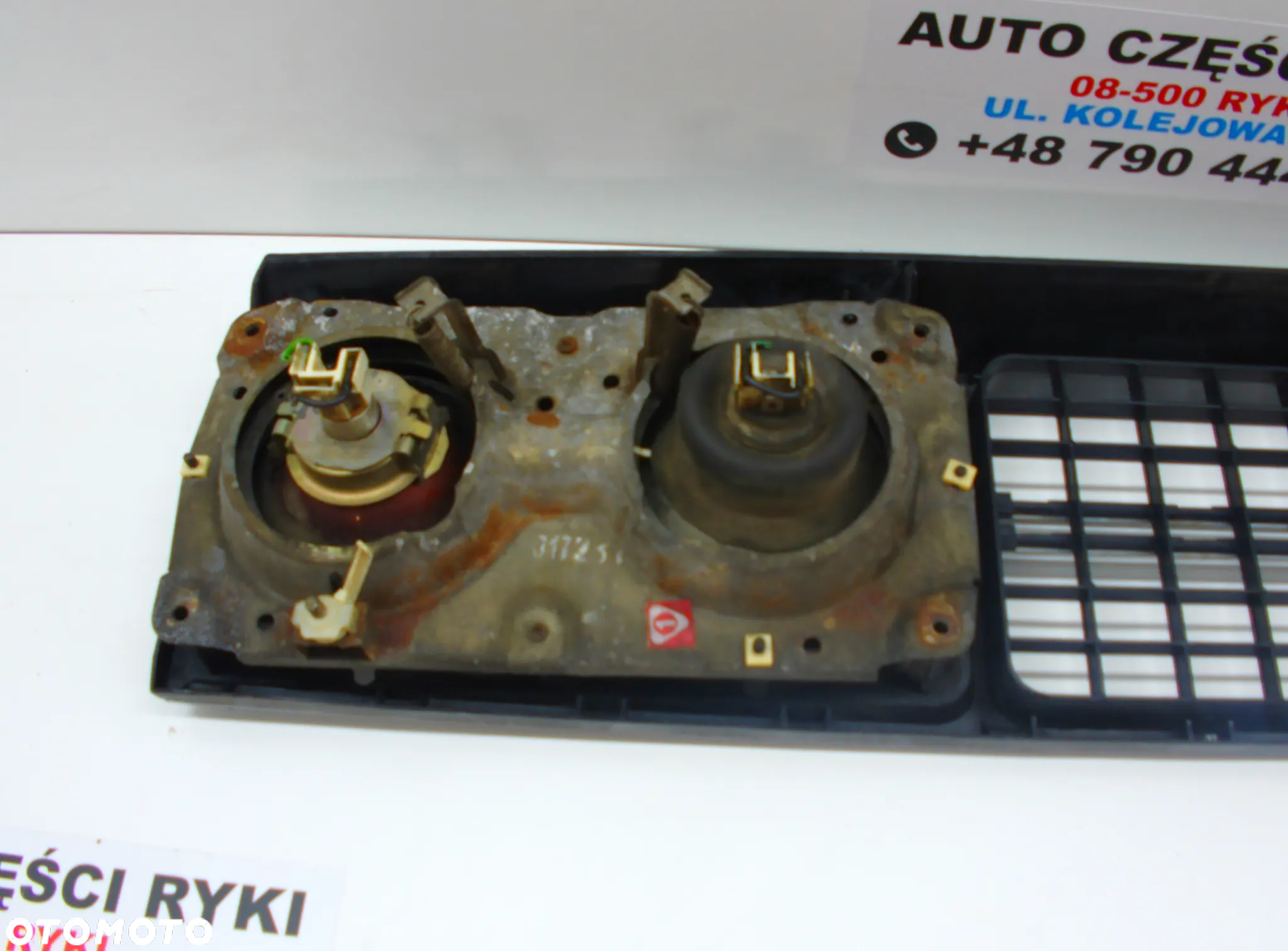Polonez grill atrapa reflektory - 6