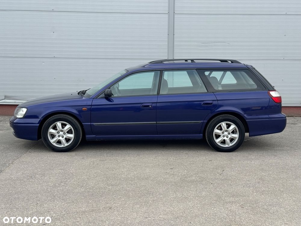 Subaru Legacy 2.0 GL 4x4 - 3