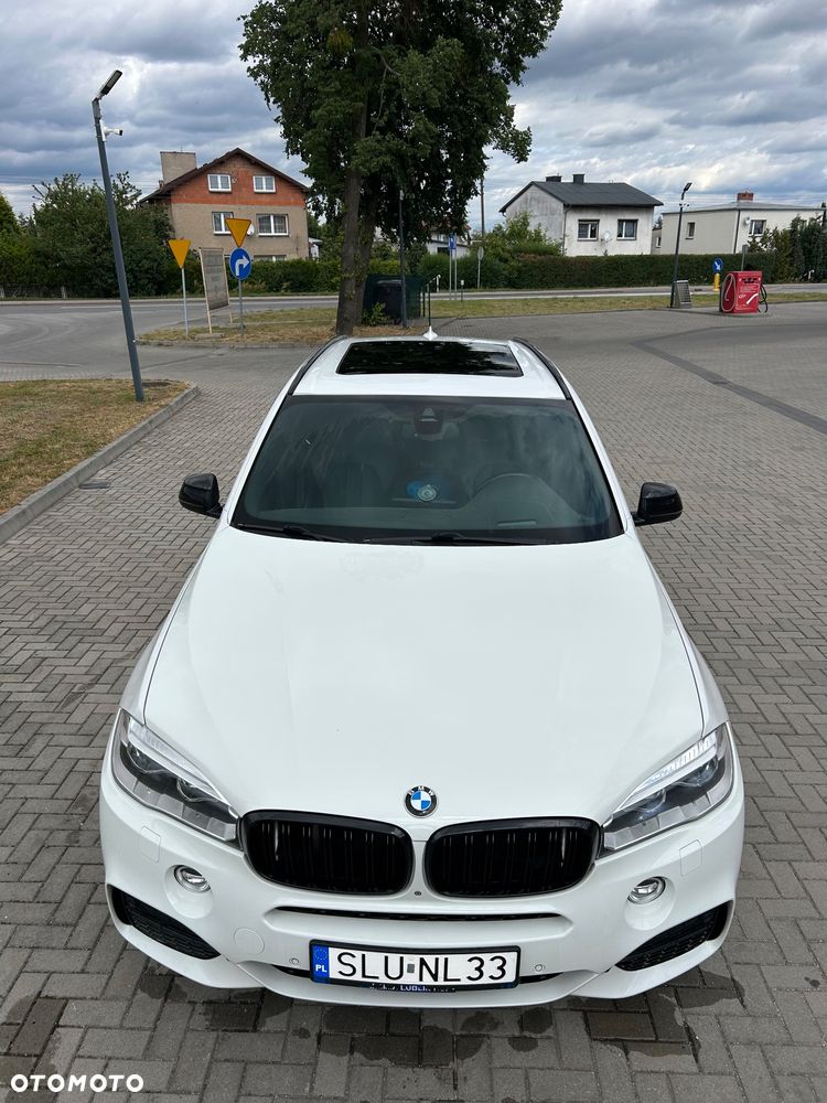 BMW X5 M - 5