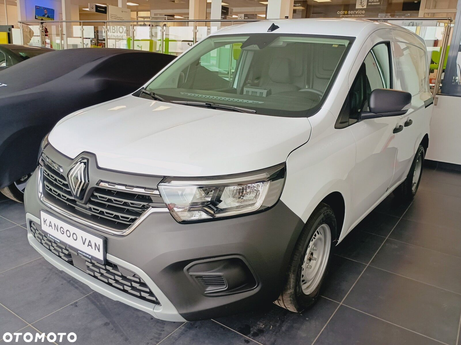 Renault kangoo-van EXTRA 1.5 Blue dCi 115 Drzwi lewe i prawe! - 4