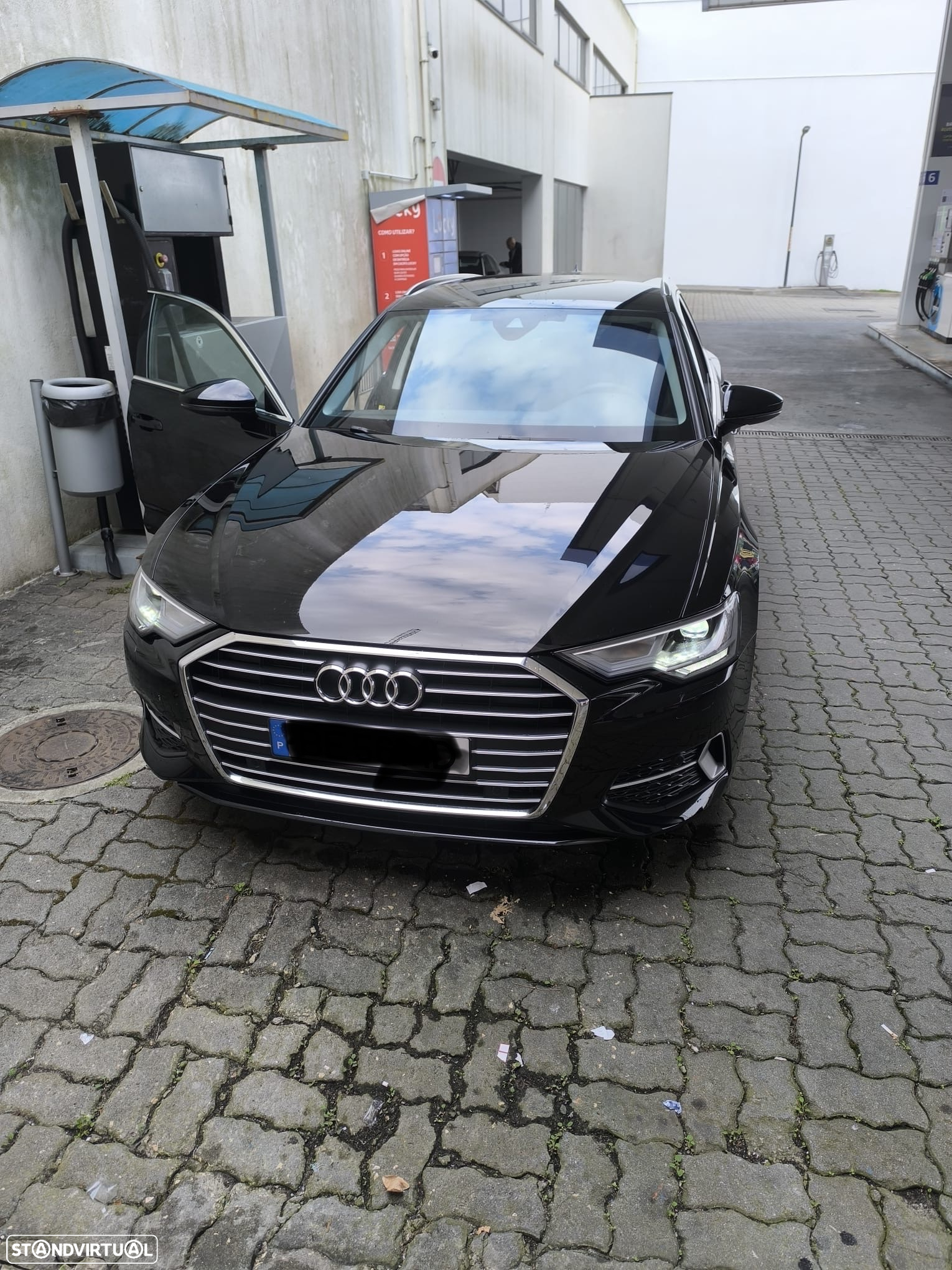 Audi A6 Avant 40 TDI Sport S tronic - 3