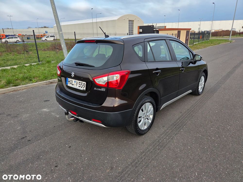 Suzuki SX4 S-Cross 1.6 DDiS 4x2 Comfort+ - 8