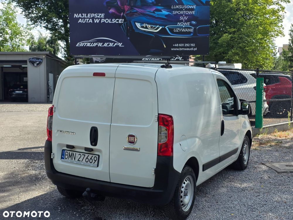 Fiat FIORINO - 11