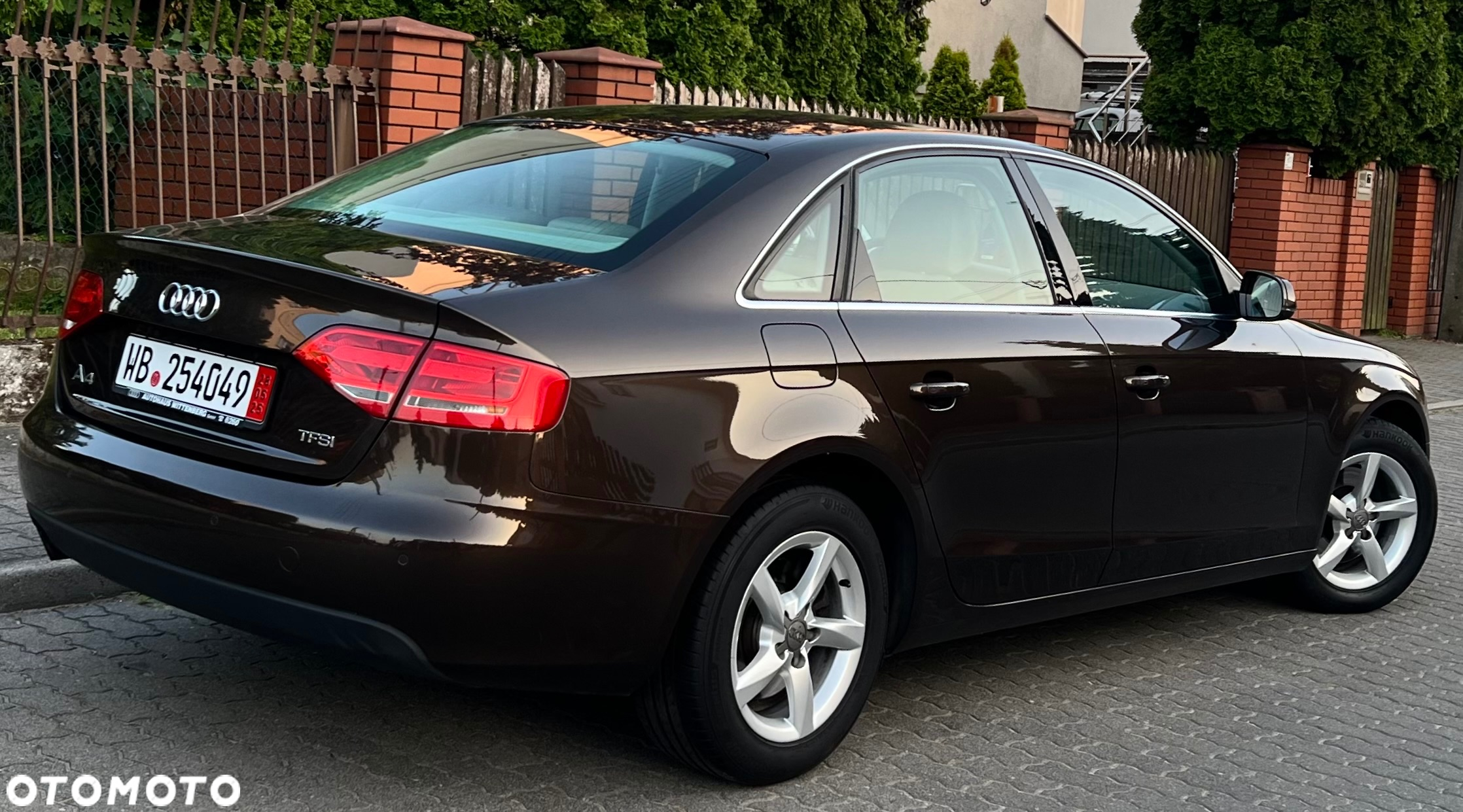 Audi A4 1.8 TFSI Ambition - 2