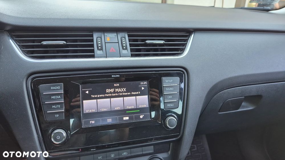 Skoda Octavia - 10