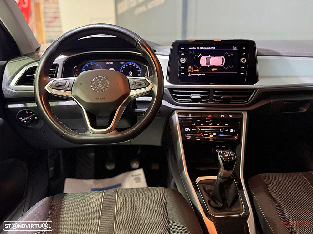 VW T-Roc 1.0 TSI Style - 19