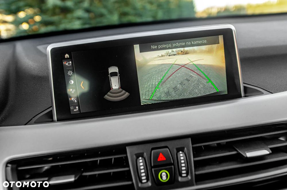 BMW X1 xDrive20d Sport Line sport - 26