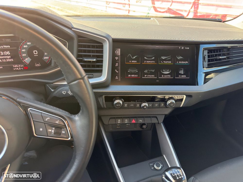 Audi A1 Sportback 30 TFSI S line - 13