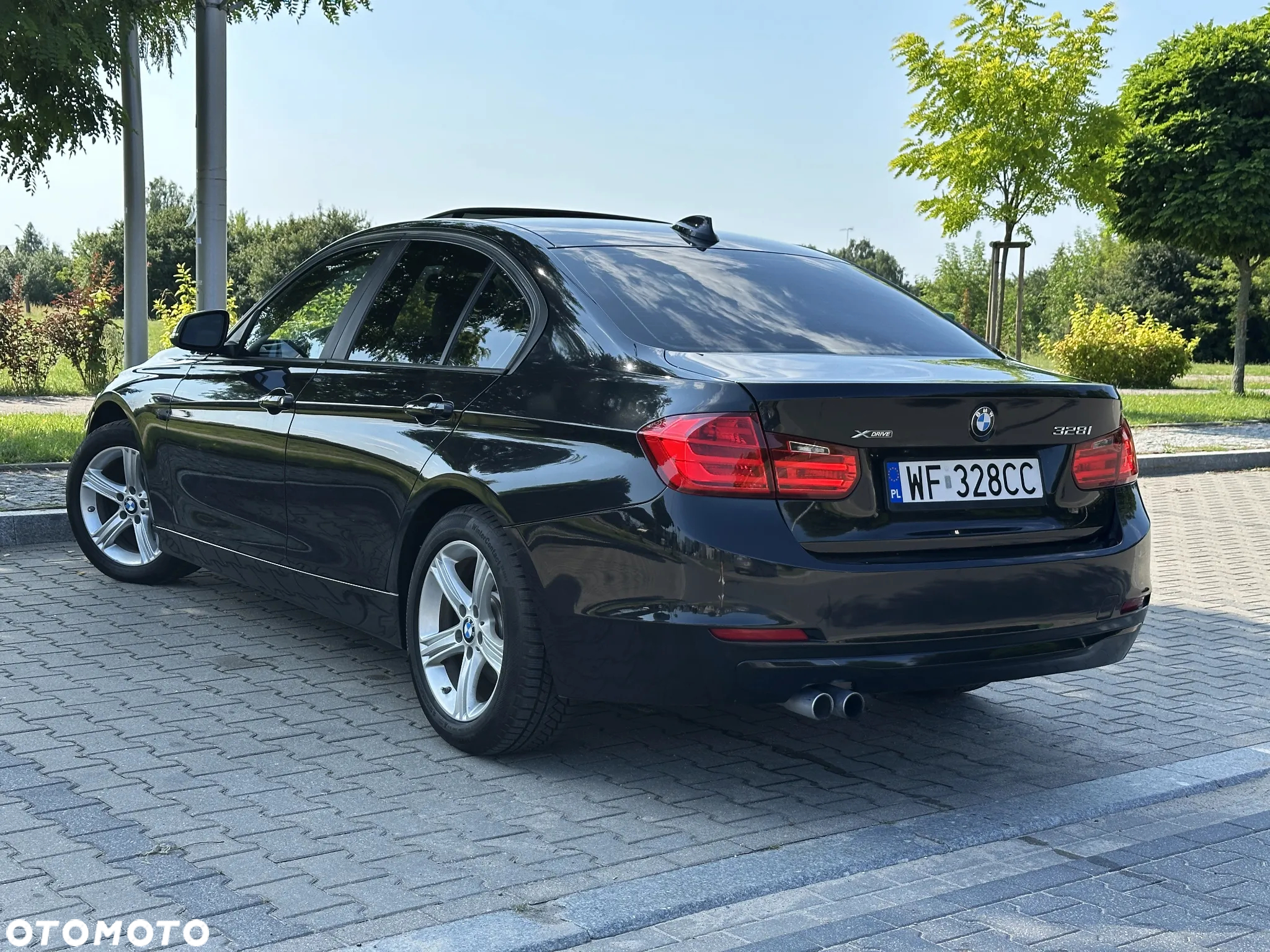BMW Seria 3 328i xDrive Luxury Line - 10