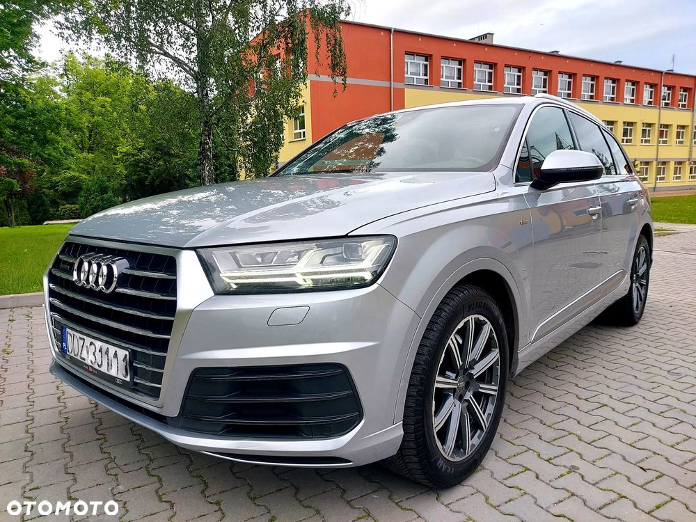 Audi Q7 3.0 TDI Quattro Tiptronic - 14