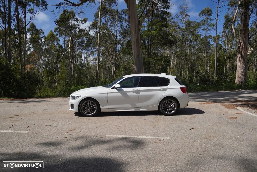 BMW 120 d Aut. M Sport - 4