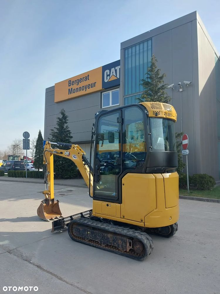 Caterpillar 301.8 - 5