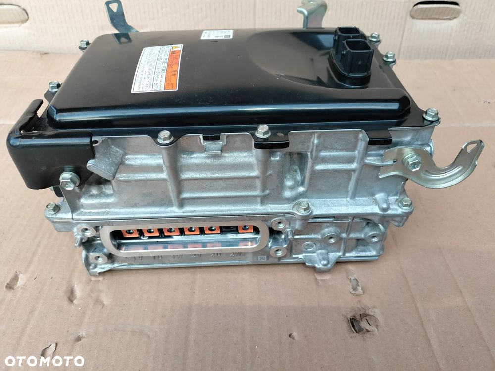 TOYOTA PRIUS IV XW50 COROLLA E21 1,8 HYBRYDA KONWERTER BATERII G9200-47350 - 2