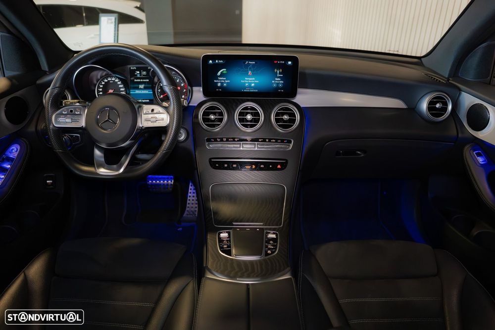Mercedes-Benz GLC 300 e 4Matic - 33