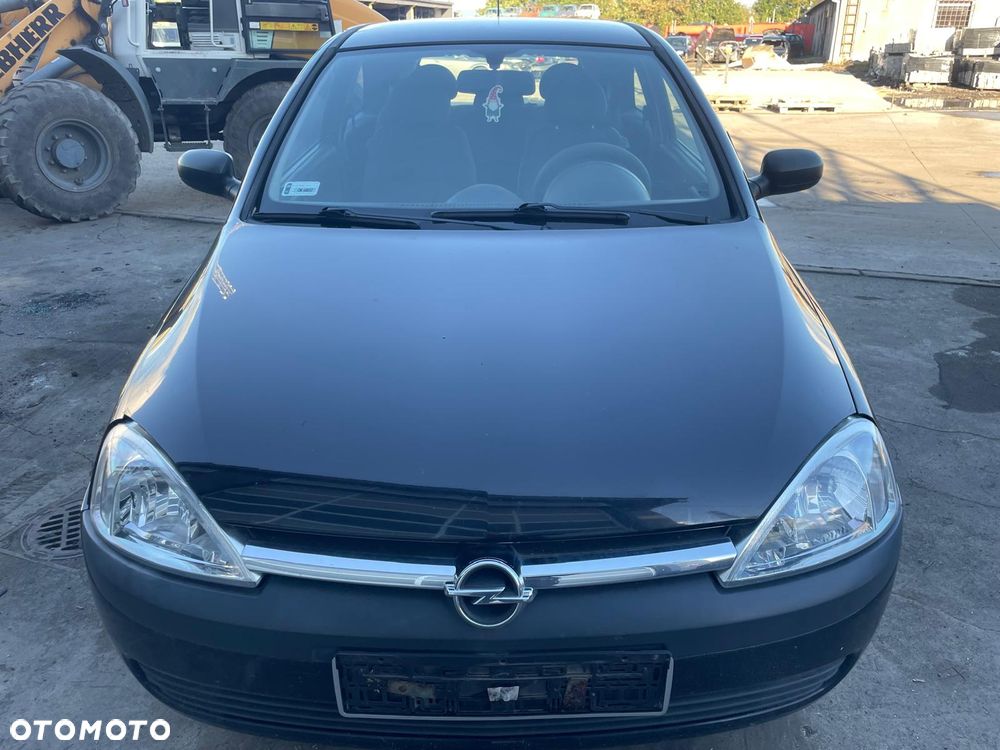 OPEL CORSA C na części!!! Kolor : 2HU - 1