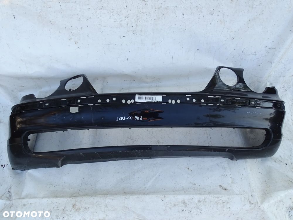 ZDERZAK PRZÓD PRZEDNI BMW E46 COMPACT F-VAT - 1