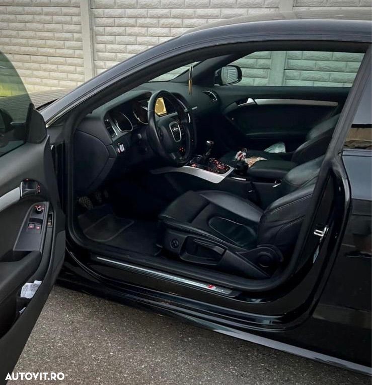 Audi A5 Coupe 2.7 TDI DPF - 11