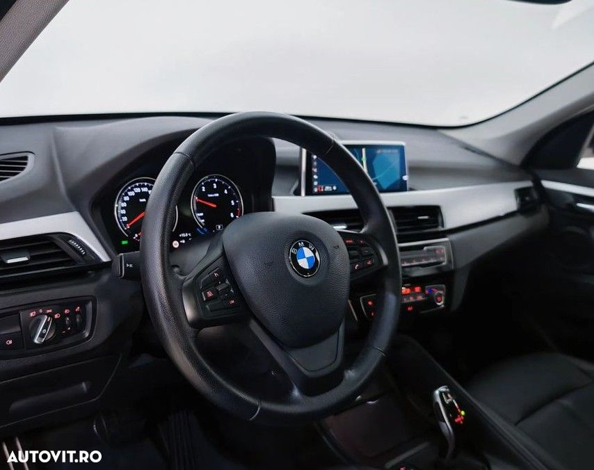 BMW X1 - 7