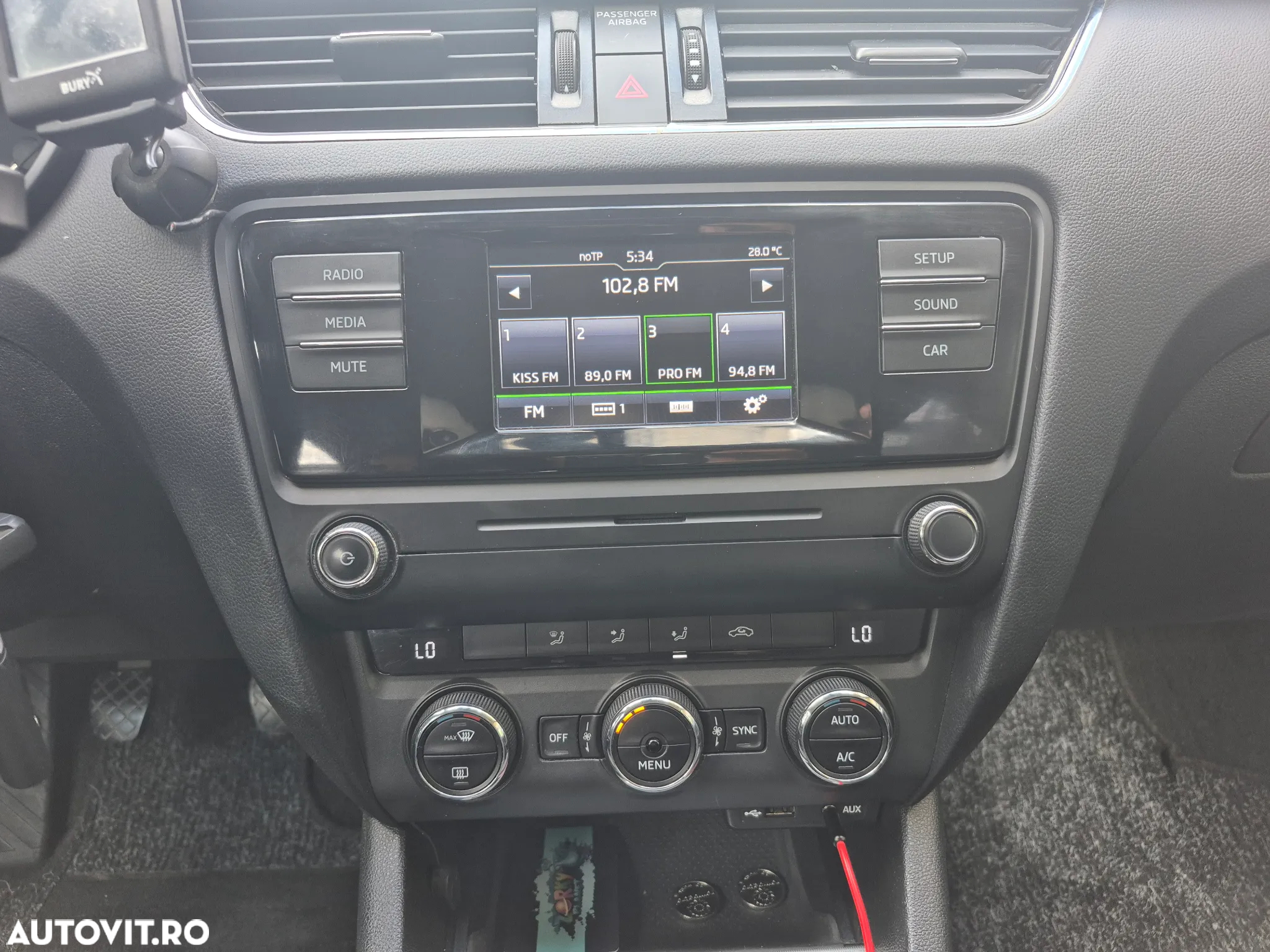 Skoda Octavia 2.0 TDI Ambition - 18