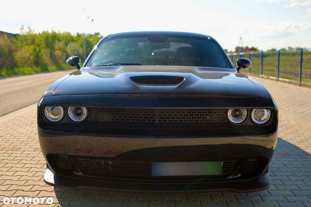 Dodge Challenger 5.7 R/T - 5