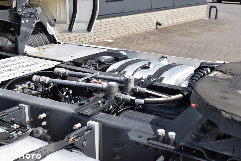 Scania R460 !! Klima postojowa !! Hydraulika !! - 10