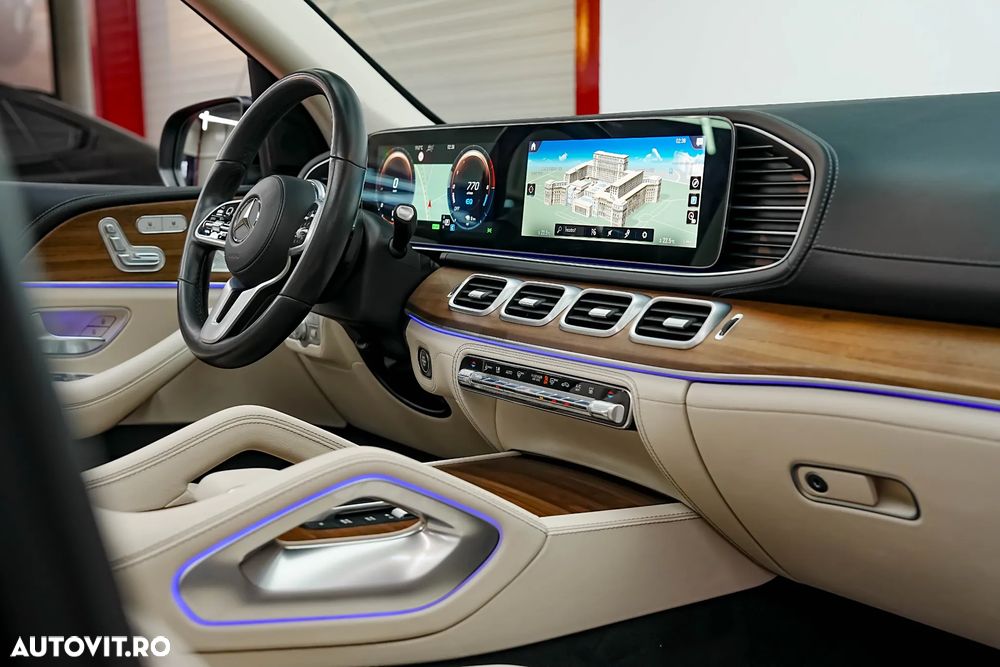 Mercedes-Benz GLE 350 de 4MATIC 9G-TRONIC AMG Line - 12