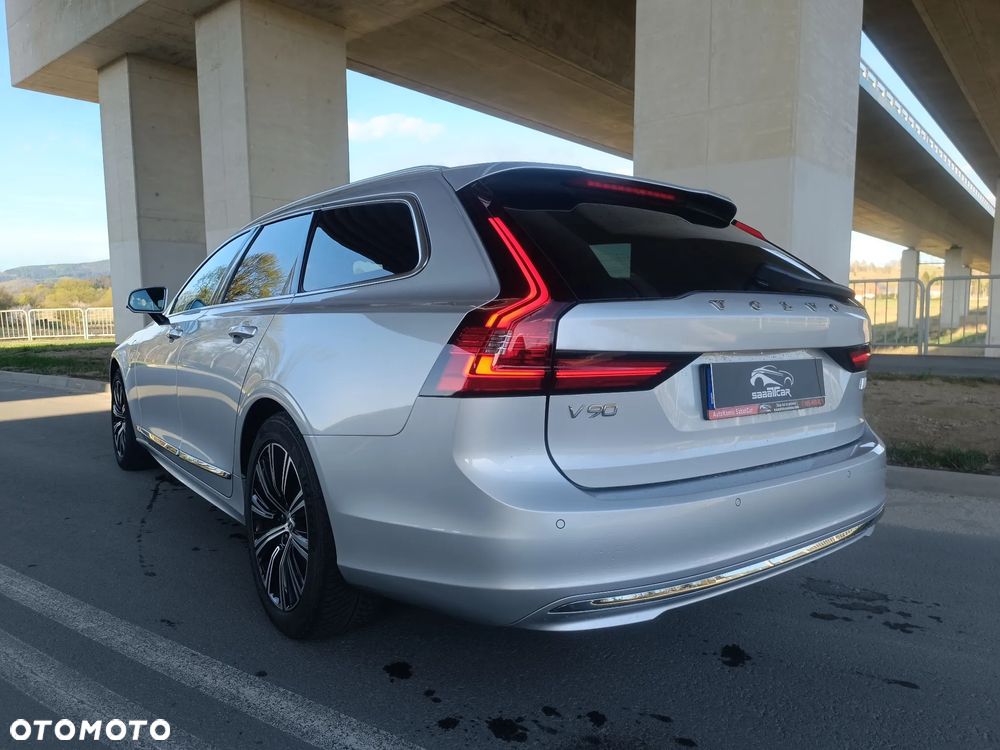 Volvo V90 T6 Recharge AWD Geartronic Inscription - 4