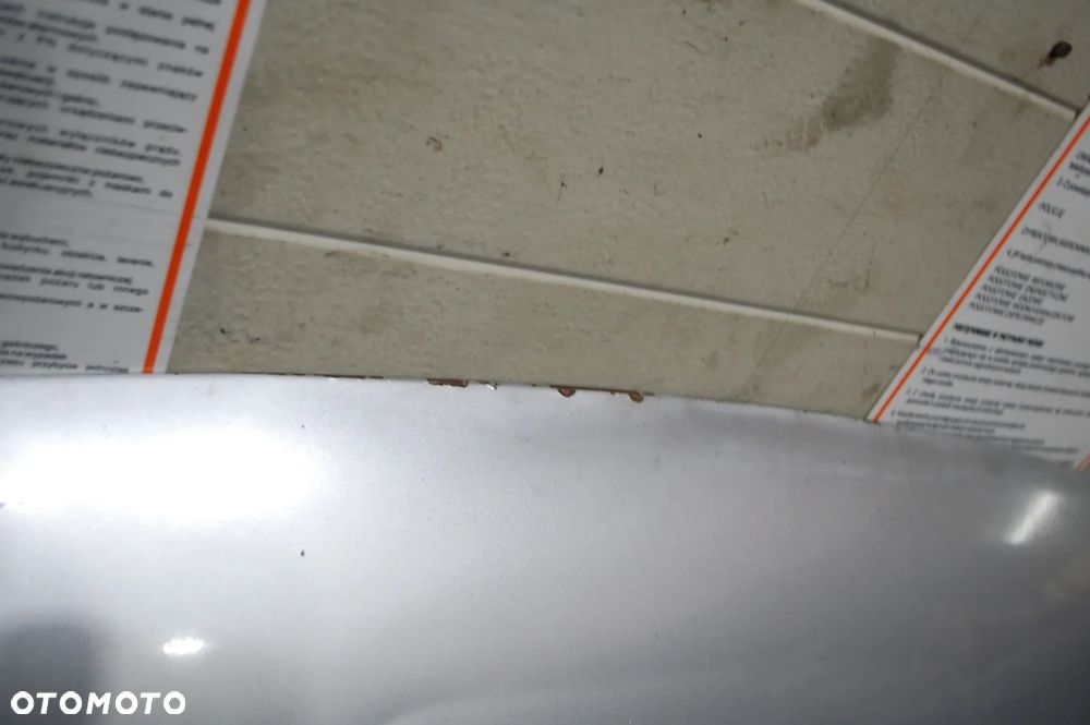 MASKA POKRYWA GÓRNA SILNKA VW PASSAT B5 LA7W LC9Z - 15