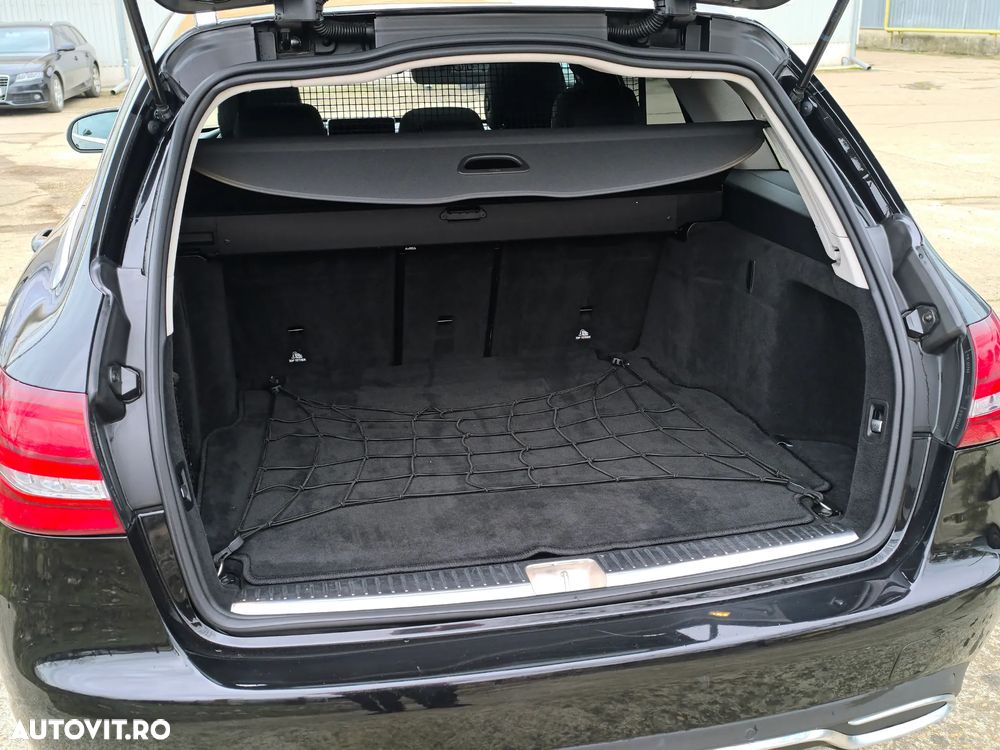 Mercedes-Benz C 250 d 4MATIC 9G-TRONIC - 21