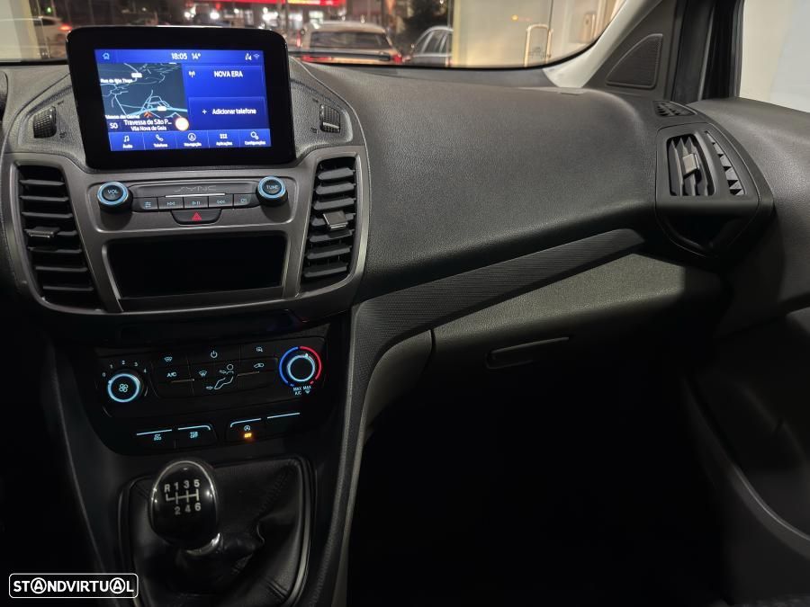 Ford Transit Connect L1 Trend Business - 11