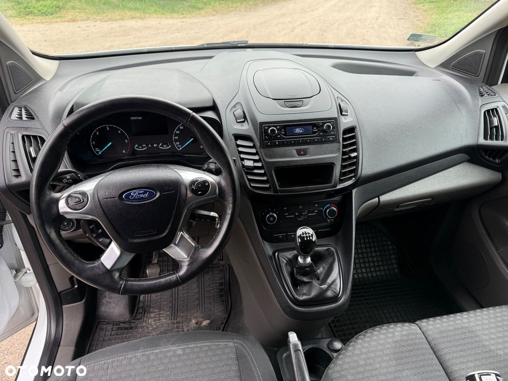 Ford Transit connect - 10