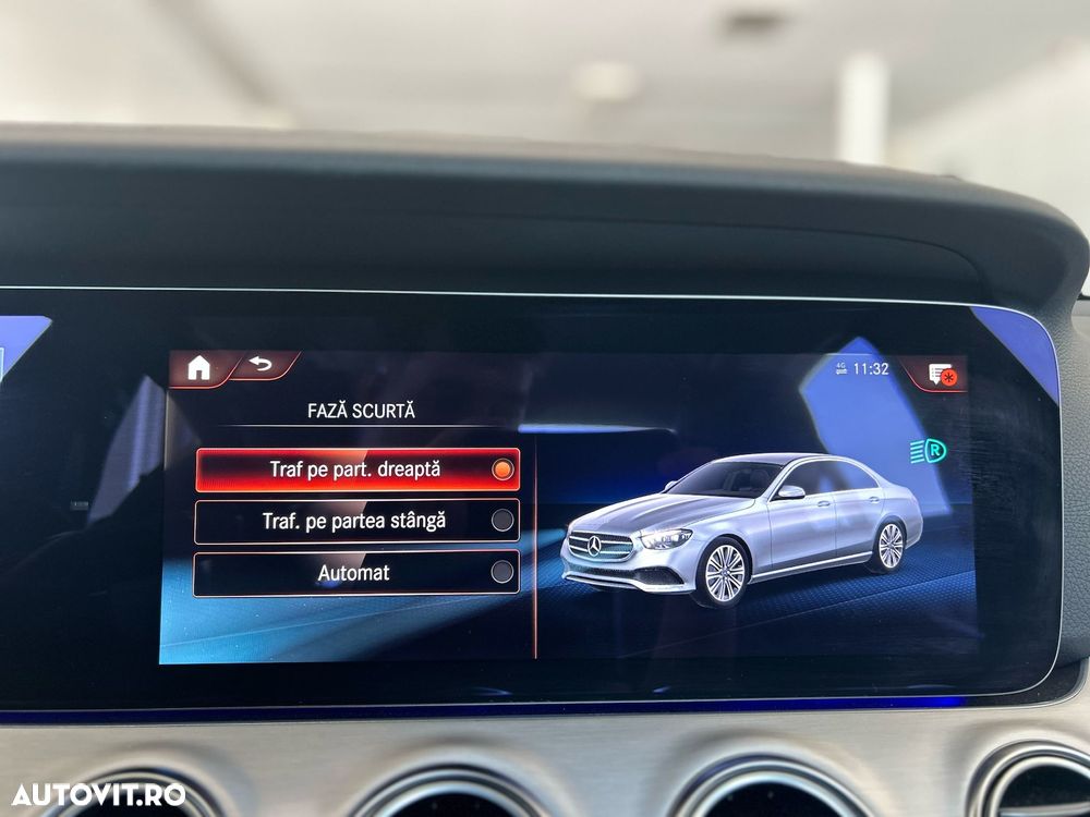 Mercedes-Benz E 220 d 4Matic 9G-TRONIC Avantgarde - 18