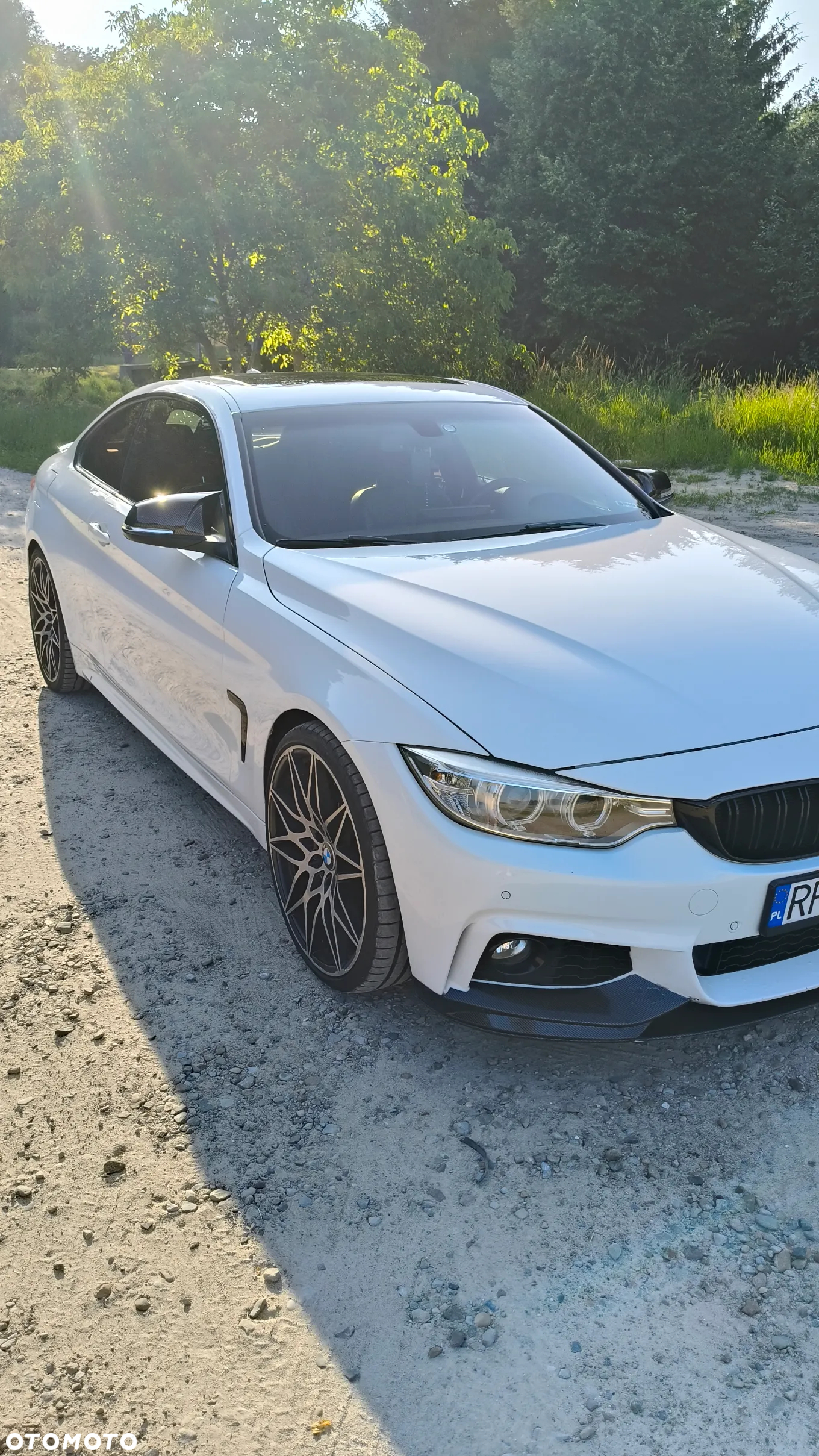 BMW Seria 4 428i Coupe - 8