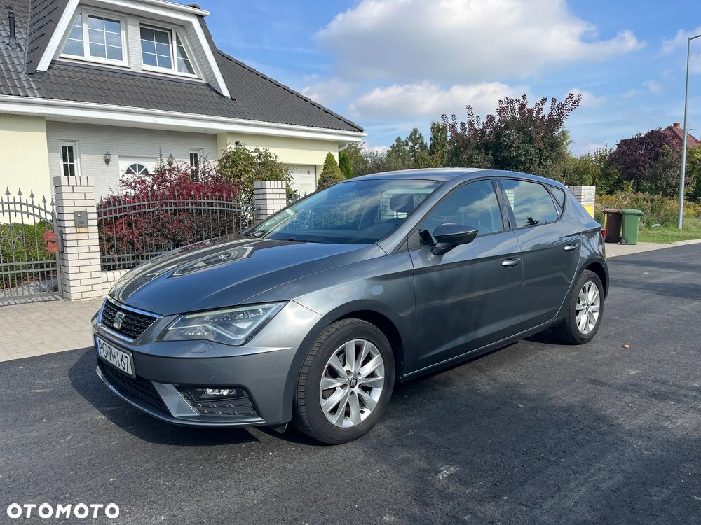 Seat Leon 1.2 TSI Style S&S - 2