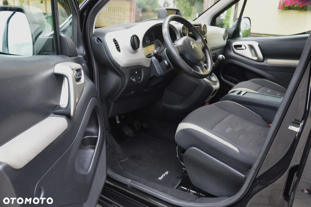 Citroën Berlingo - 14