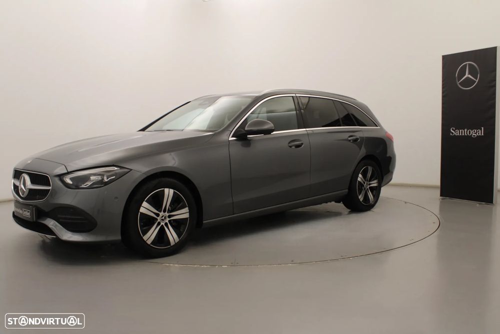 Mercedes-Benz C 220 d Avantgarde - 14