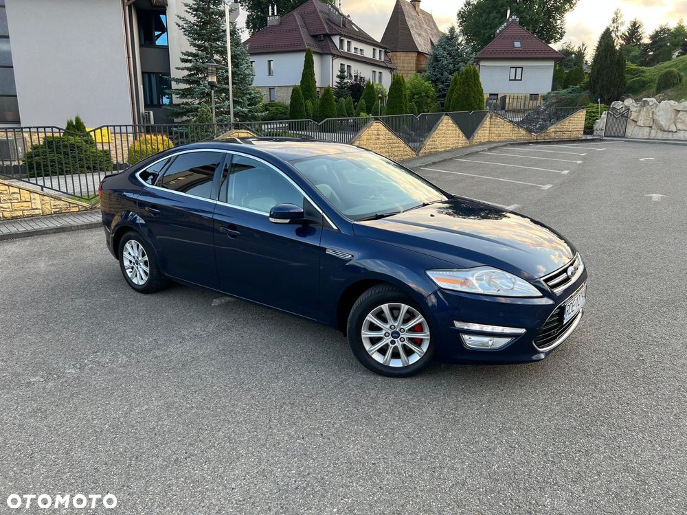 Ford Mondeo 2.0 TDCi Titanium - 2