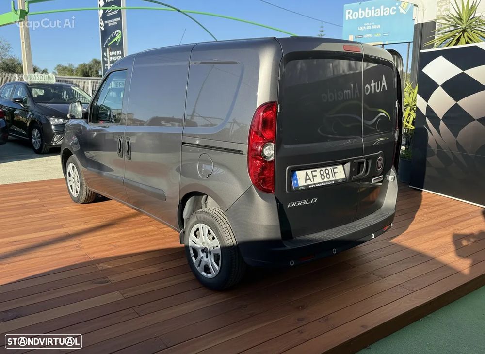 Fiat Doblo Cargo Diesel 1.3 MJ Easy 3L 4d 95hp - 5