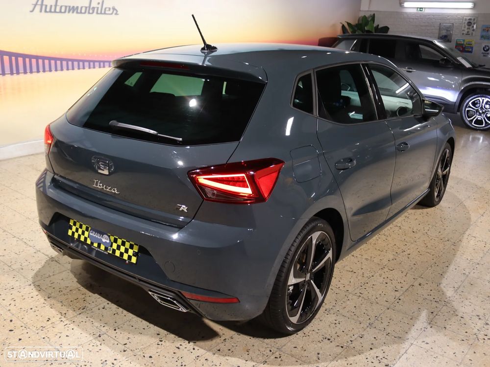 SEAT Ibiza 1.0 TSI FR DSG - 33