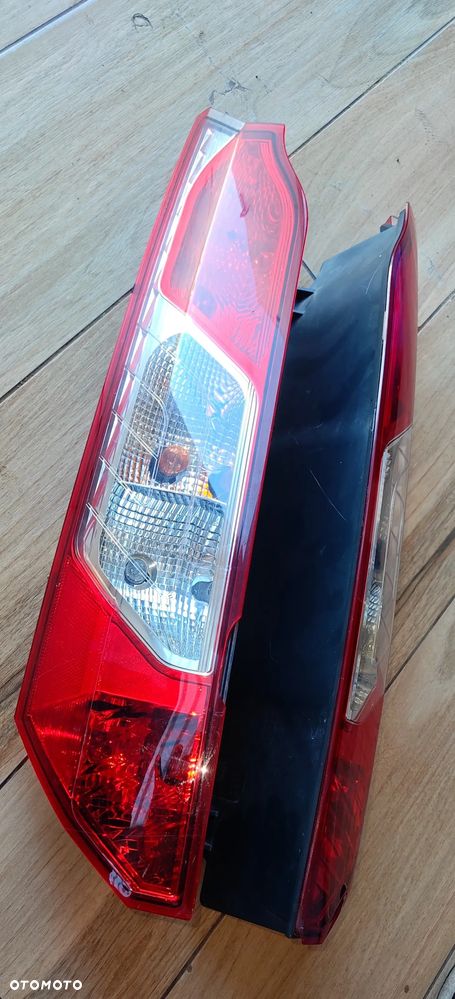 Lampa Tył Tylna Prawa Lewa Ford Connect II MK2 2014-2017 - 3