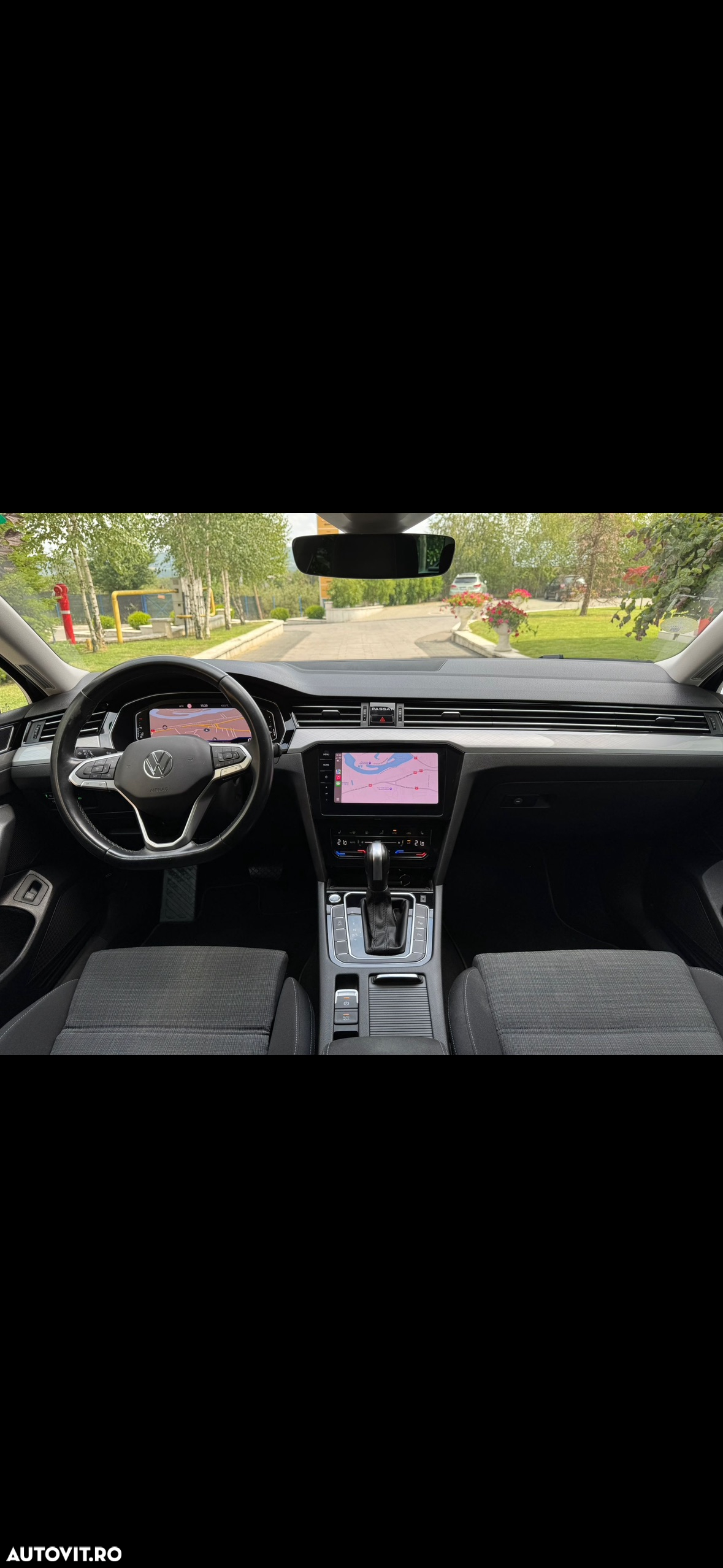 Volkswagen Passat Variant 2.0 TDI DSG (BlueMotion Technology) Highline - 21