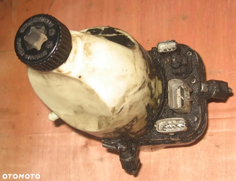 pompa wspomagania kierownicy VECTRA C SIGNUM lift opel - 1