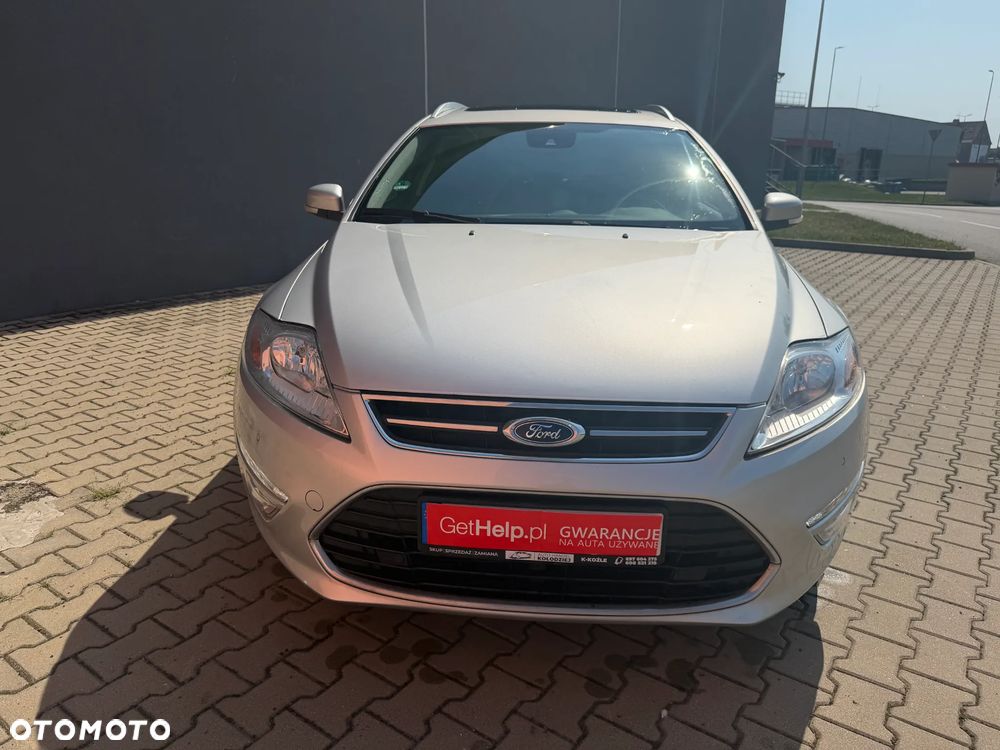 Ford Mondeo - 5