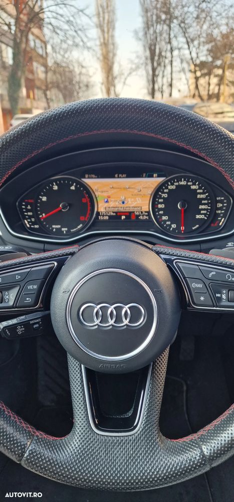 Audi A5 ack 40 TDI S tronic - 20