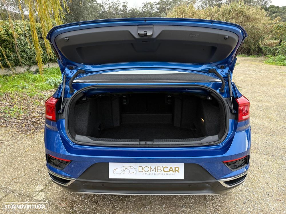 VW T-Roc Cabrio 1.5 TSI Style - 33