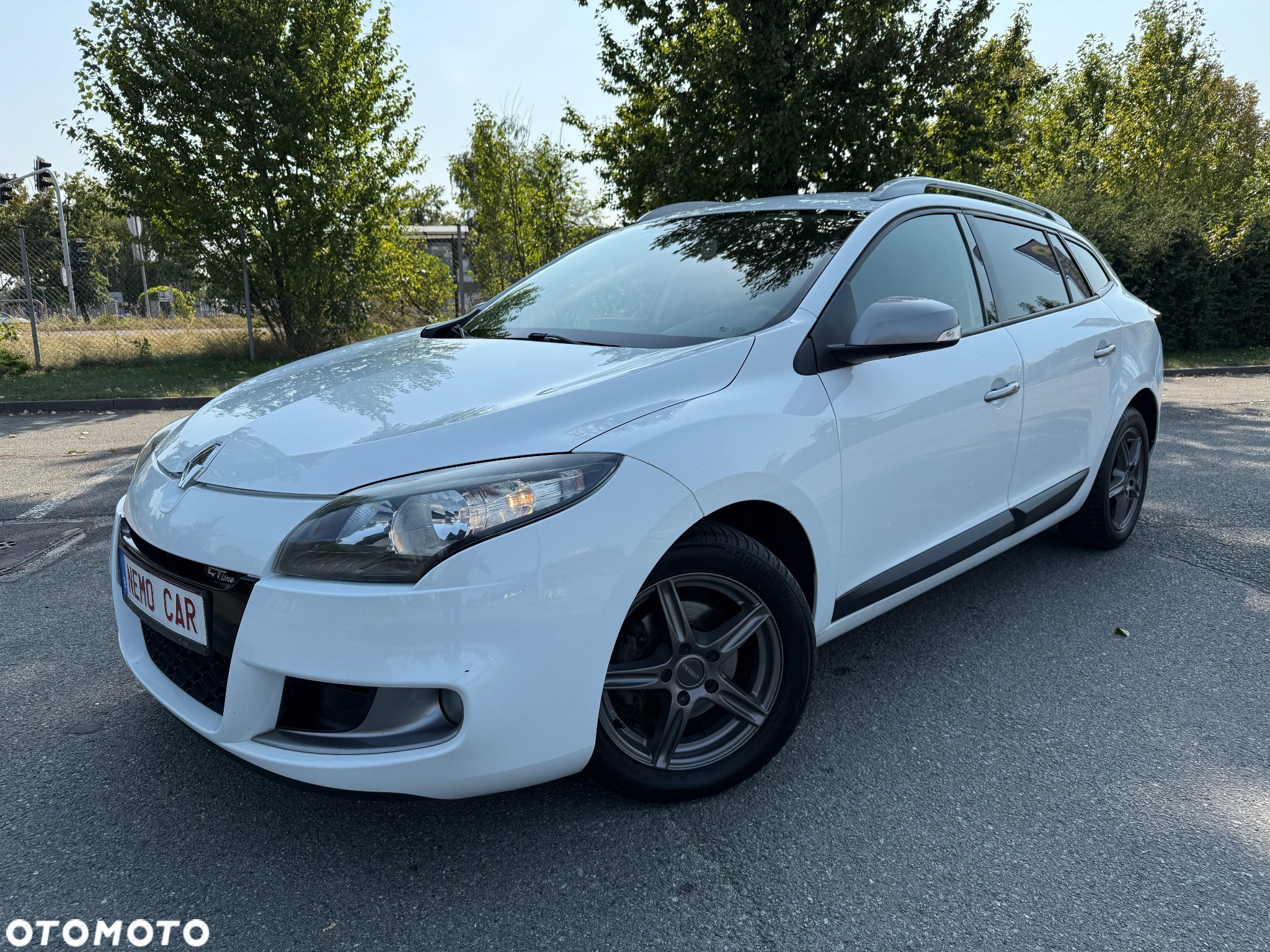 Renault Megane - 1