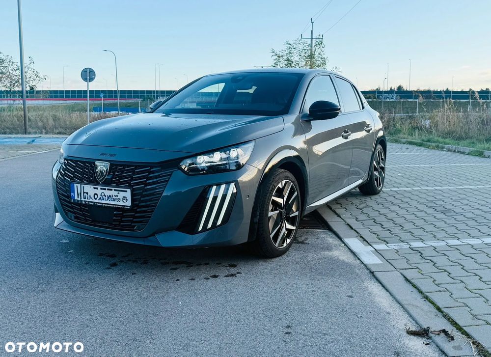 Peugeot 208 1.2 mHEV GT - 1